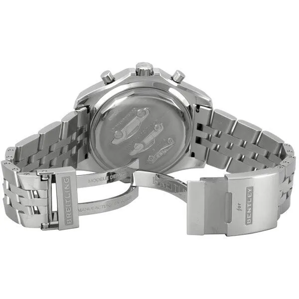 Breitling Bentley Motors T Men's Watch A2536313-B686SS A2536313/B686/970A