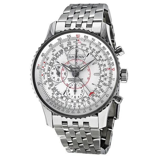 Breitling Navitimer Montbrilliant Datora Men's Watch A2133012-G518SS A2133012/G518