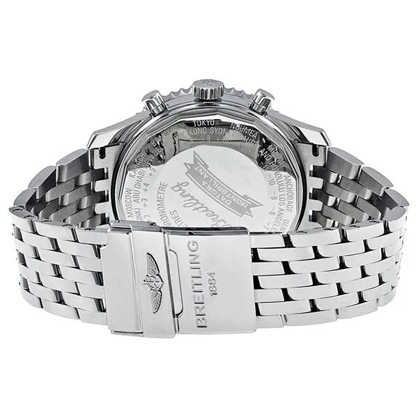 Breitling Navitimer Montbrilliant Datora Men's Watch A2133012-G518SS A2133012/G518