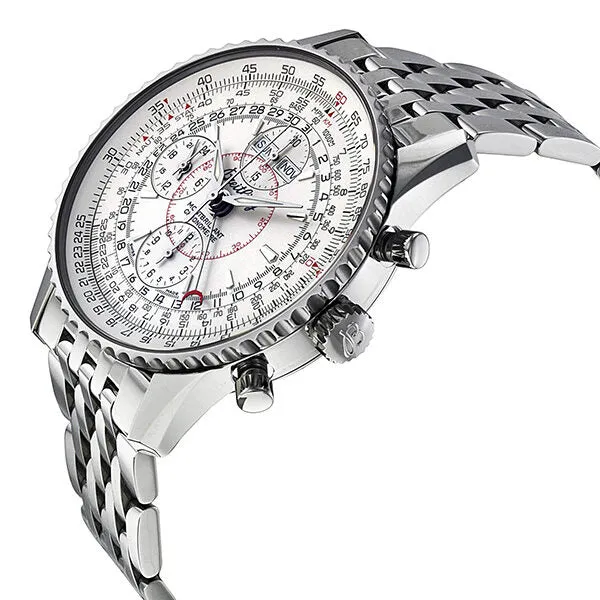 Breitling Navitimer Montbrilliant Datora Men's Watch A2133012-G518SS A2133012/G518