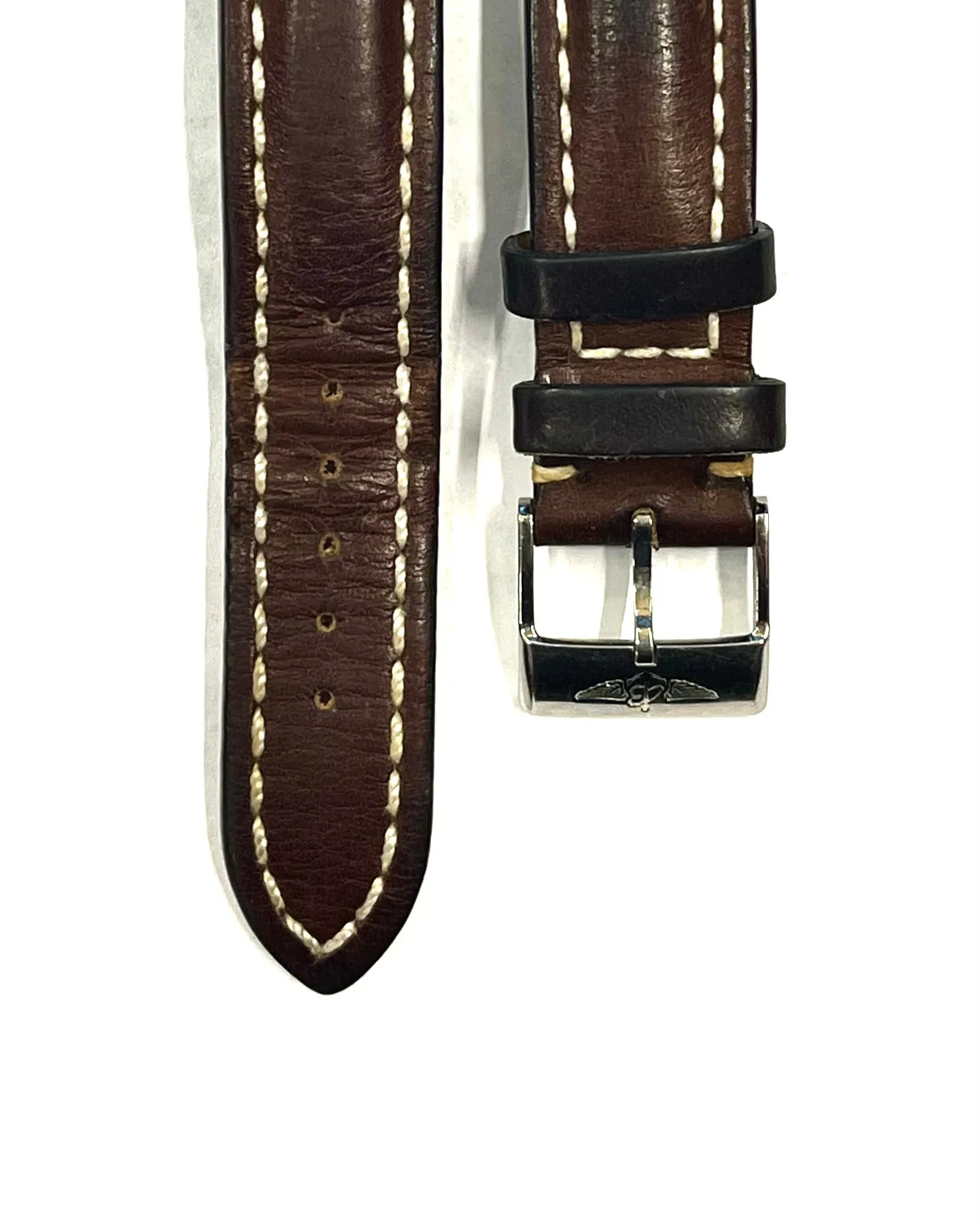 Breitling New Stainless Steel Buckle - $400 APR VALUE w/ C