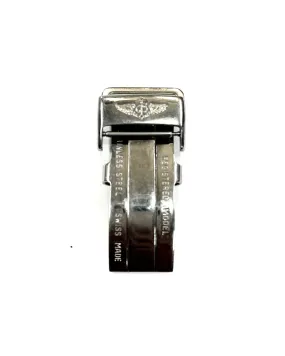Breitling New Stainless Steel Deployment Buckle - $800 APR VALUE w/ COA!
