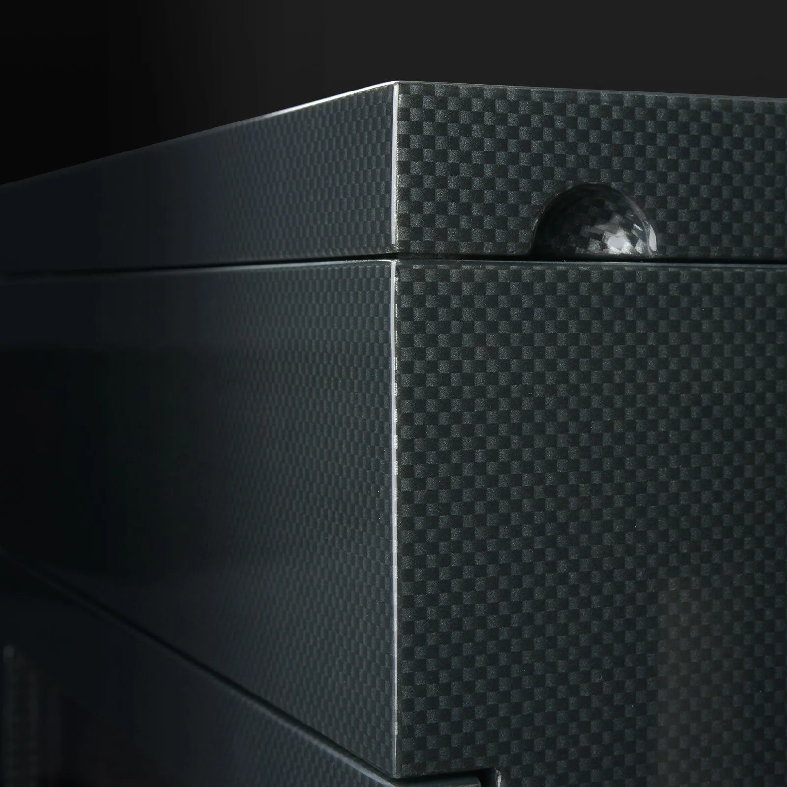 BSN Watch Winder Black Series 6.16 CF Carbon