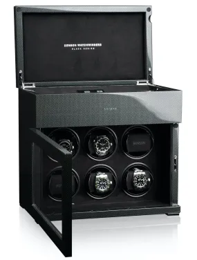 BSN Watch Winder Black Series 6.16 CF Carbon