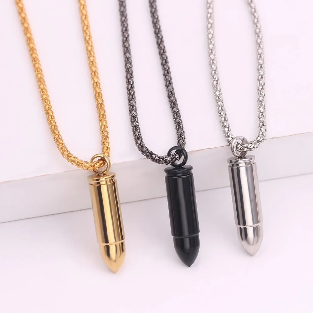 BULLET CHARM