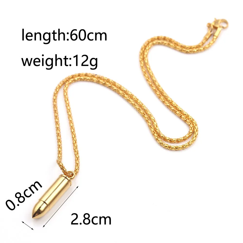 BULLET CHARM