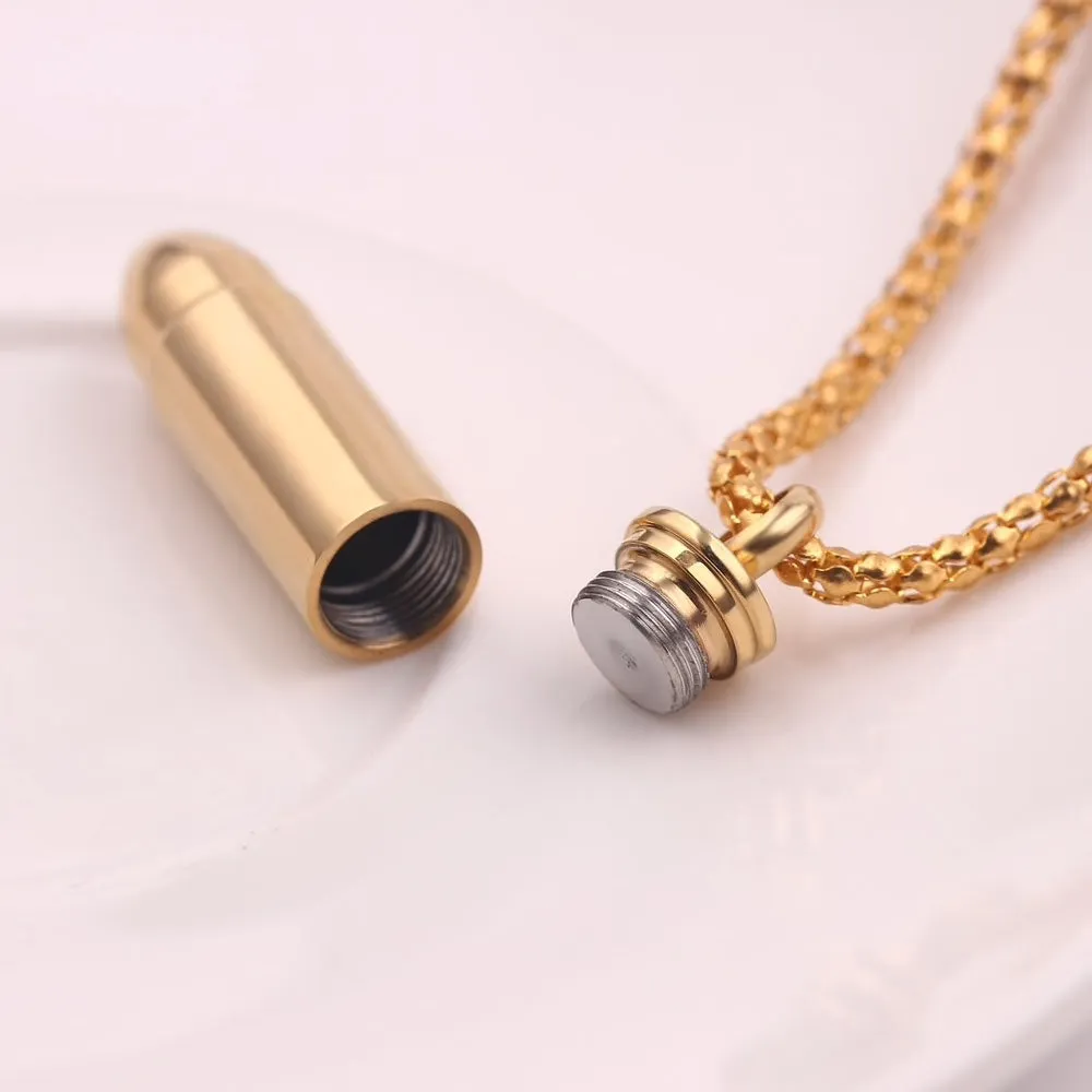BULLET CHARM