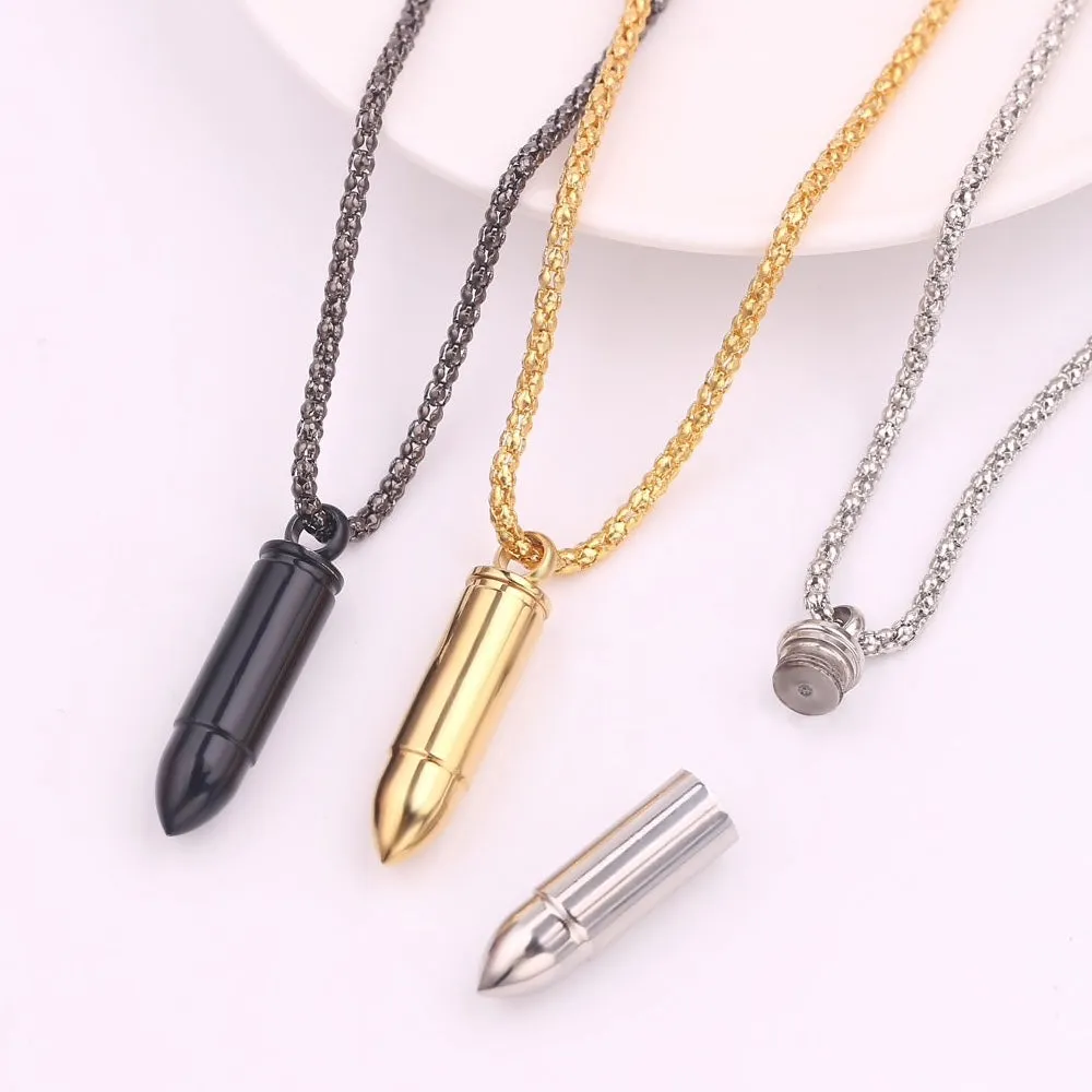 BULLET CHARM