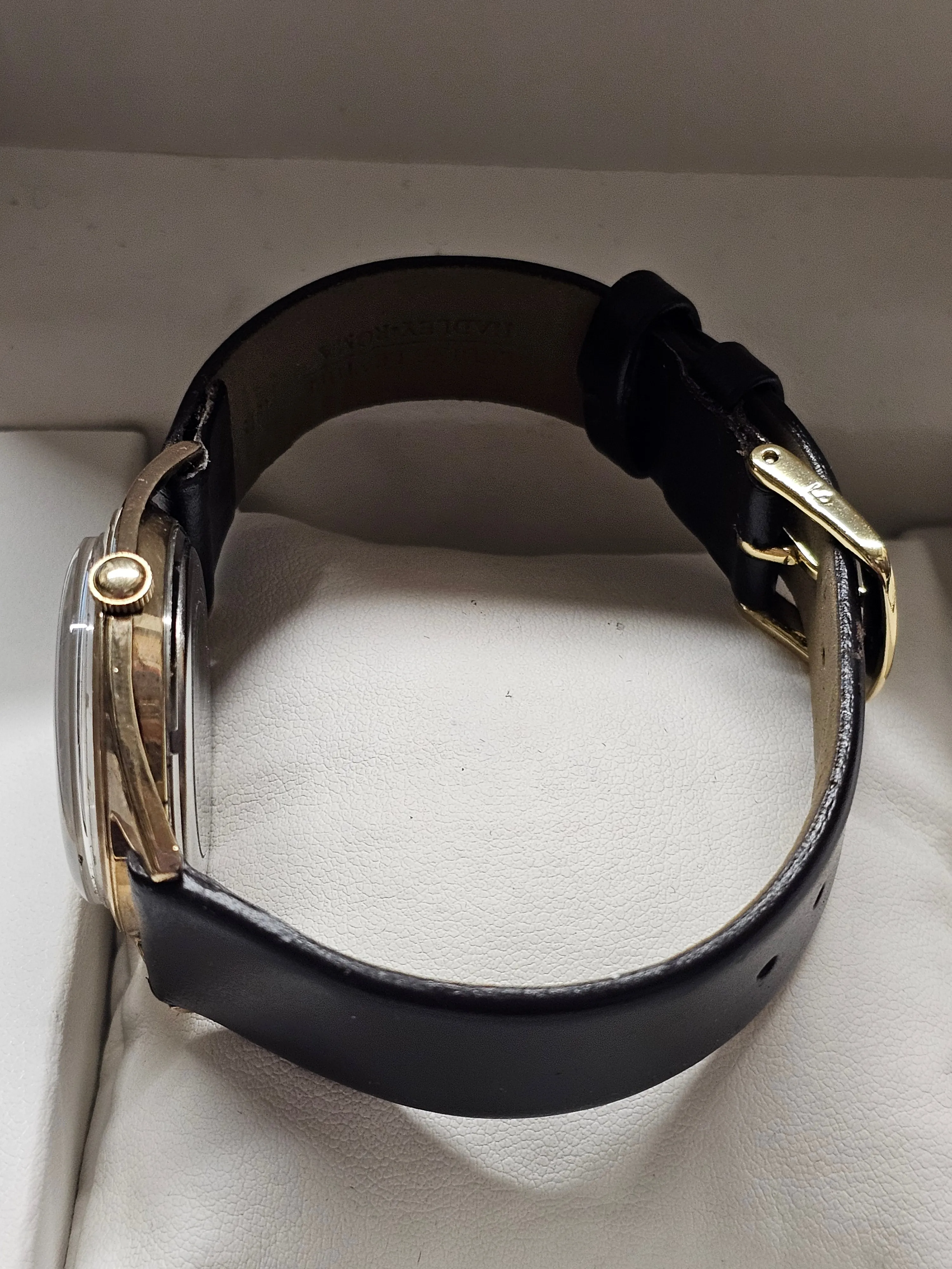 BULOVA Vintage circa 1950's Unique Self Winding GT Men's Watch - $6K APR w/ COA!