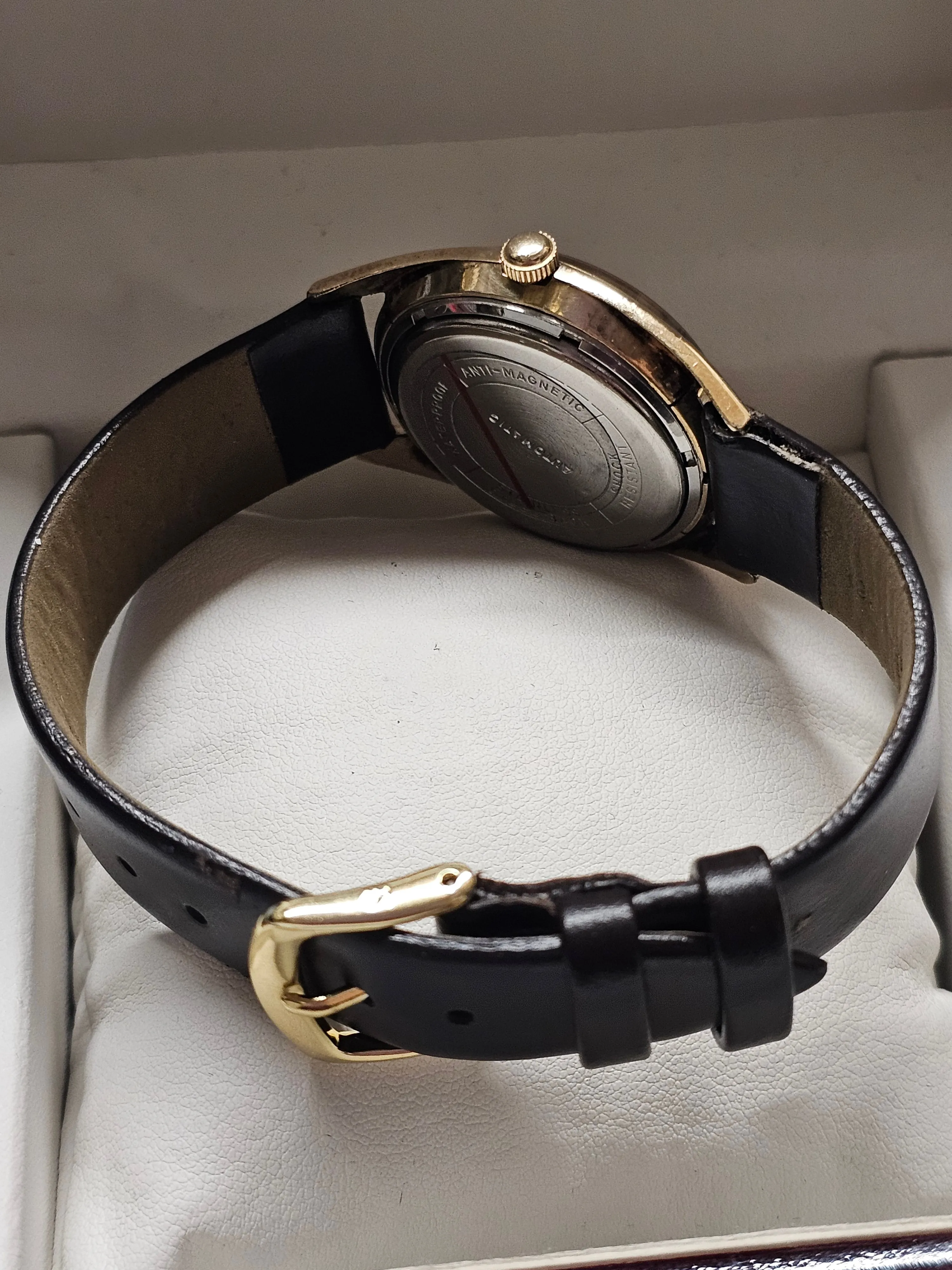 BULOVA Vintage circa 1950's Unique Self Winding GT Men's Watch - $6K APR w/ COA!