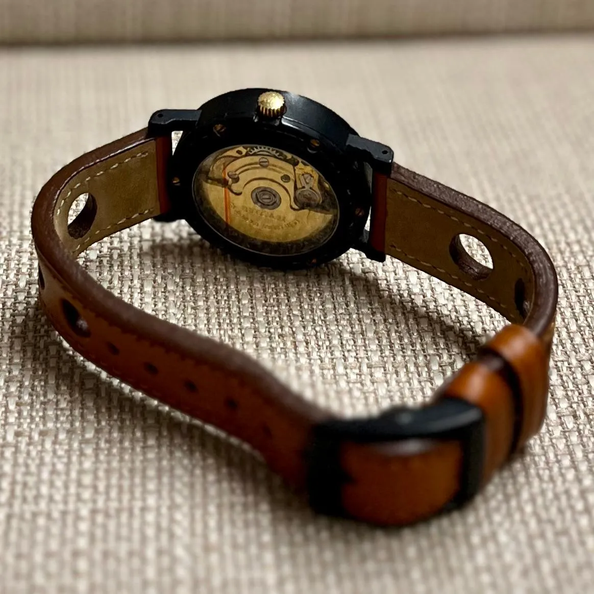 BVLGARI New York Ltd. Ed. w/ Date Feature Black Men's Watch - $10K APR w/ COA!!!