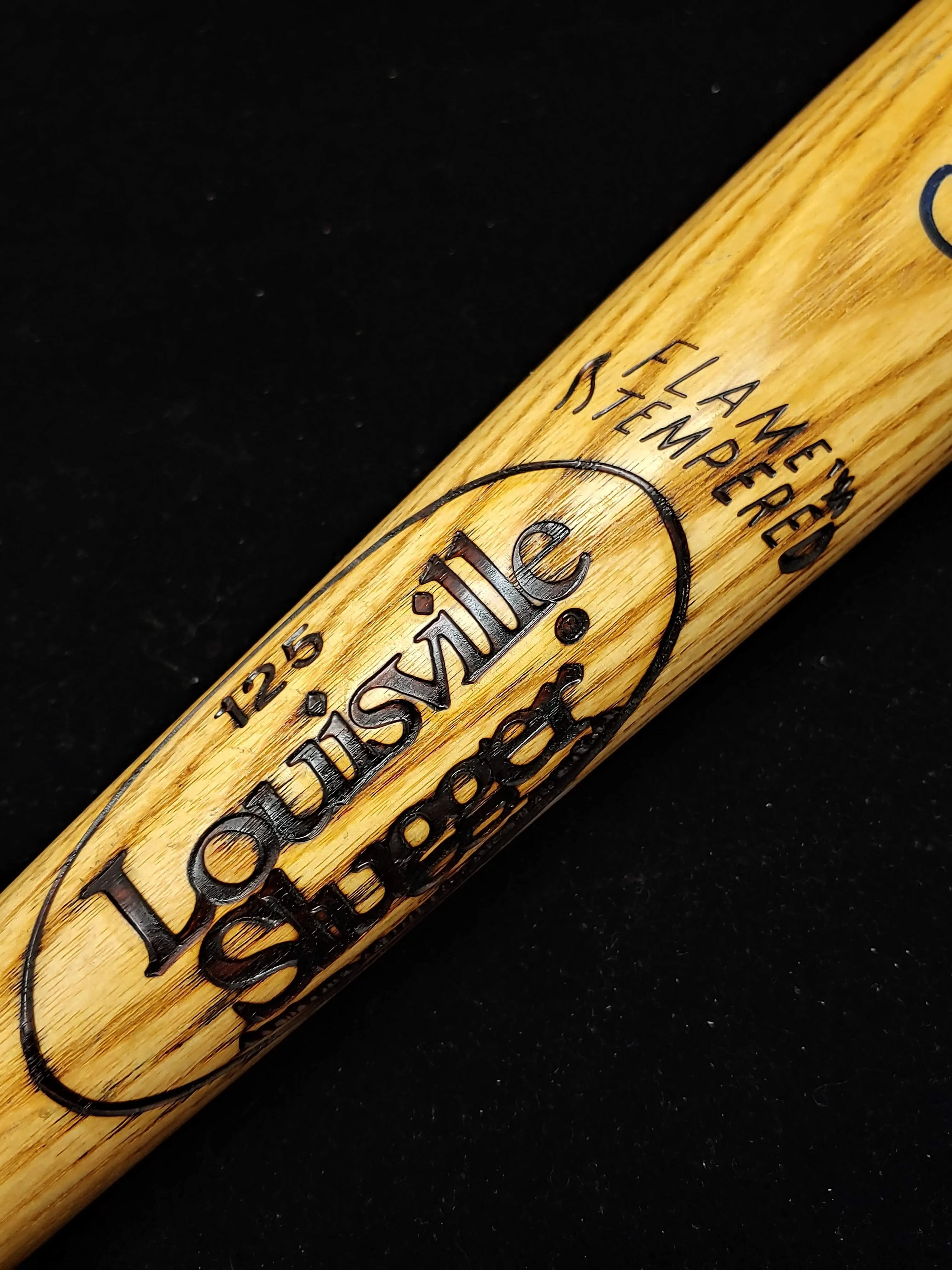 CAL RIPKEN JR. Authentic Signed Baseball Bat - $6K Appraisal Value!