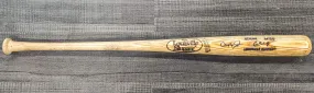 CAL RIPKEN JR. Authentic Signed Baseball Bat - $6K Appraisal Value!