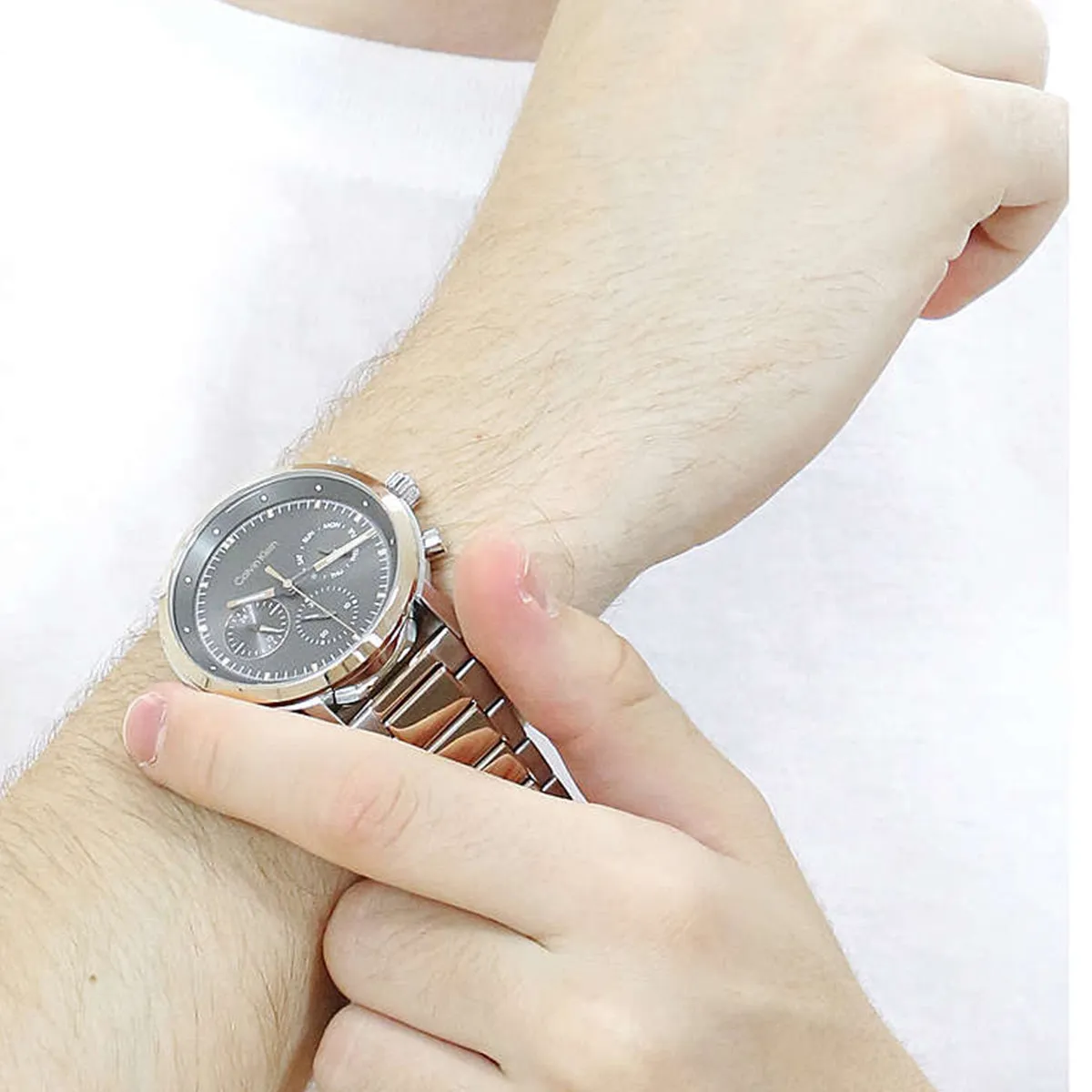 Calvin Klein - Gauge - 25200064