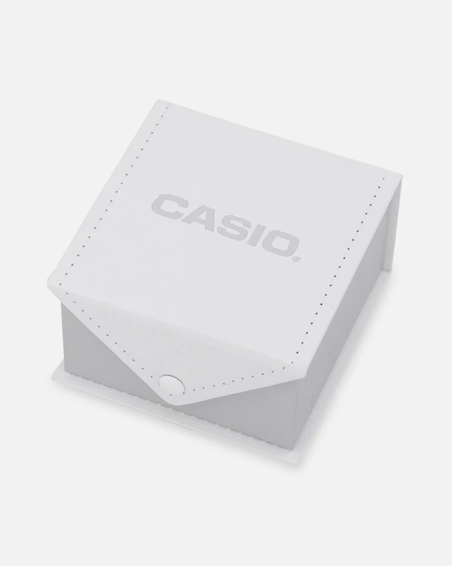Casio Women's LTPV007D-1B Silver/Black