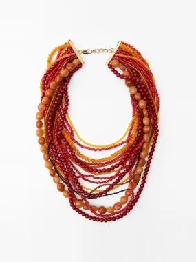 Charm necklace