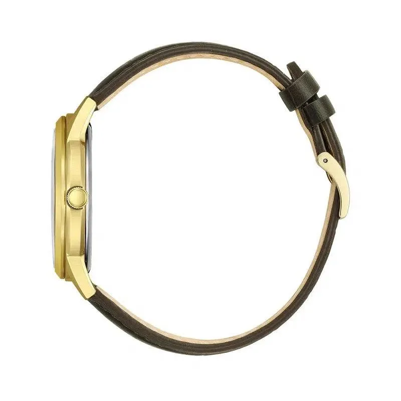 Citizen Gents Ivory Dial Dress Collection