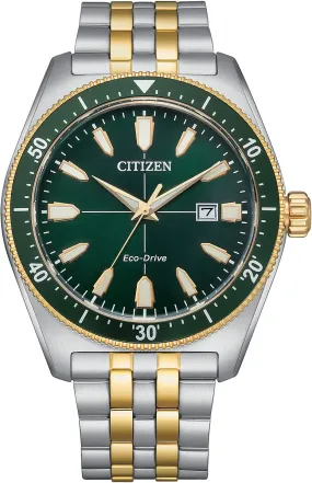 Citizen Mens Sport Eco-Drive