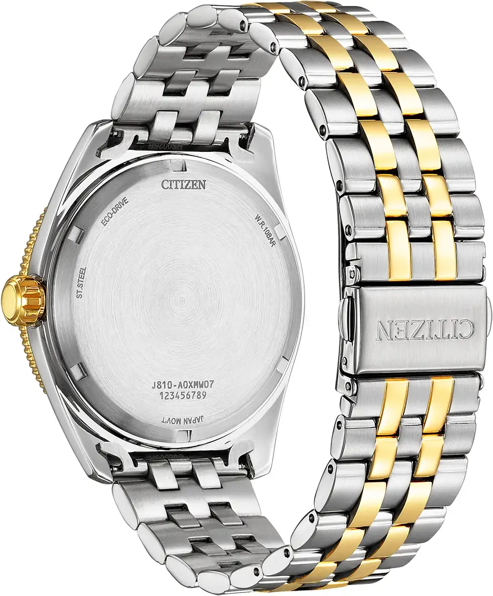 Citizen Mens Sport Eco-Drive