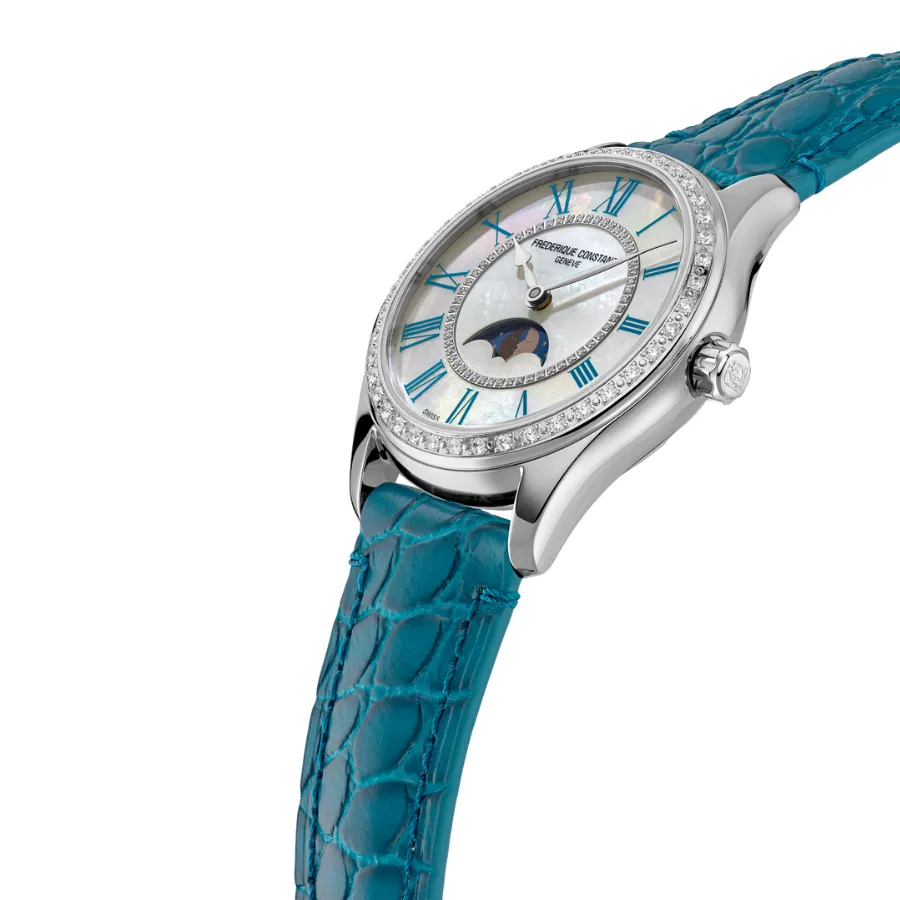 Classics Elegance Luna Watch