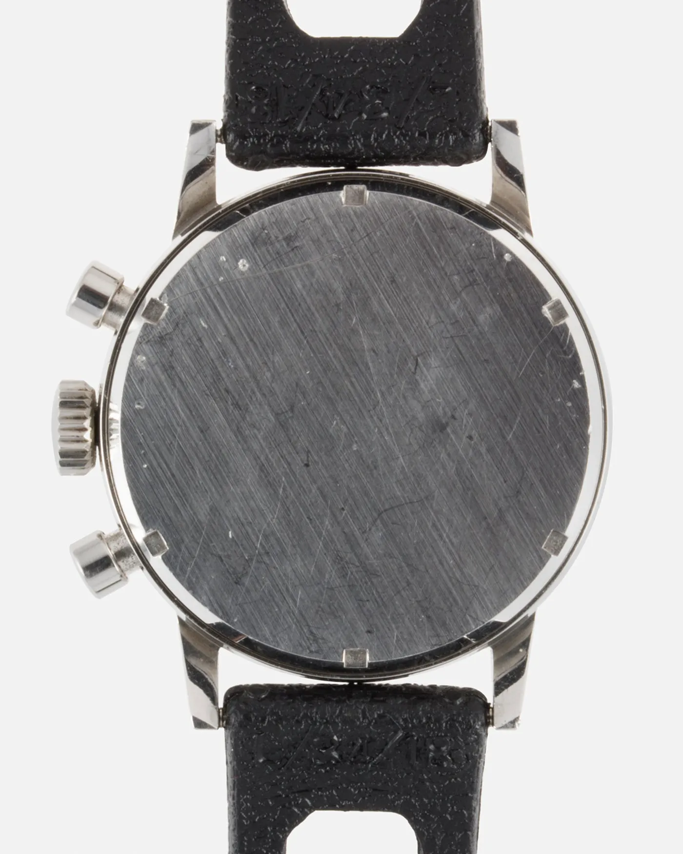 Clebar Reverse Panda Chronograph 'Poor Man's Heuer'