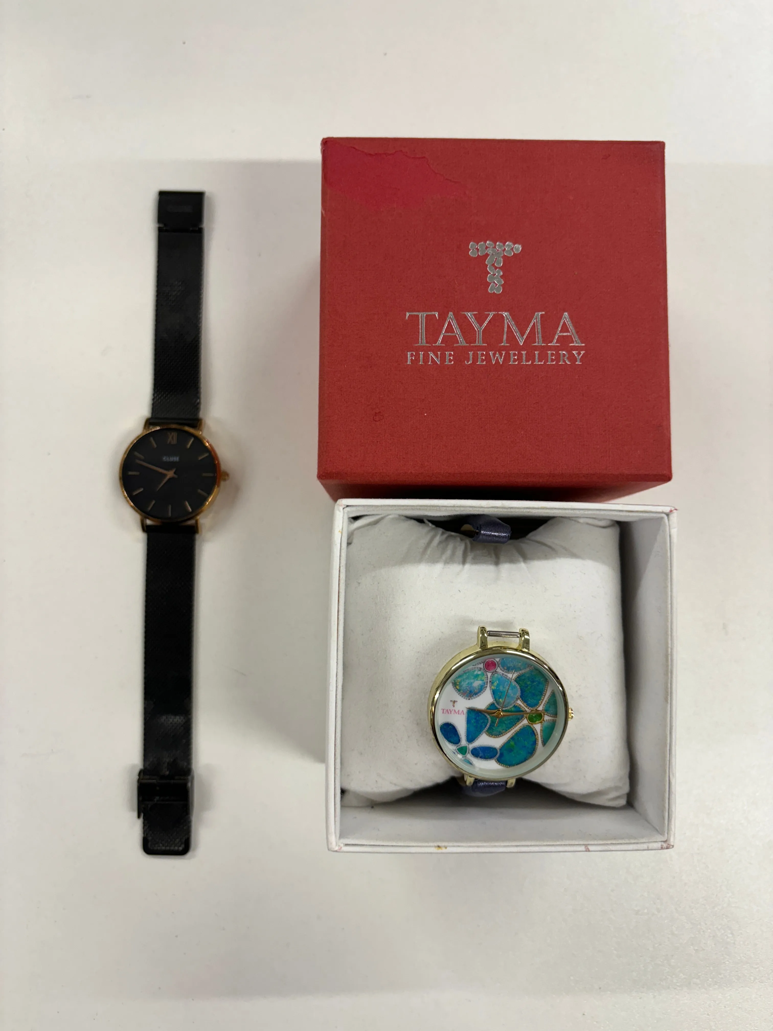 Cluse and Tayma Womens Watch Bundle (spares and repairs) 33mm