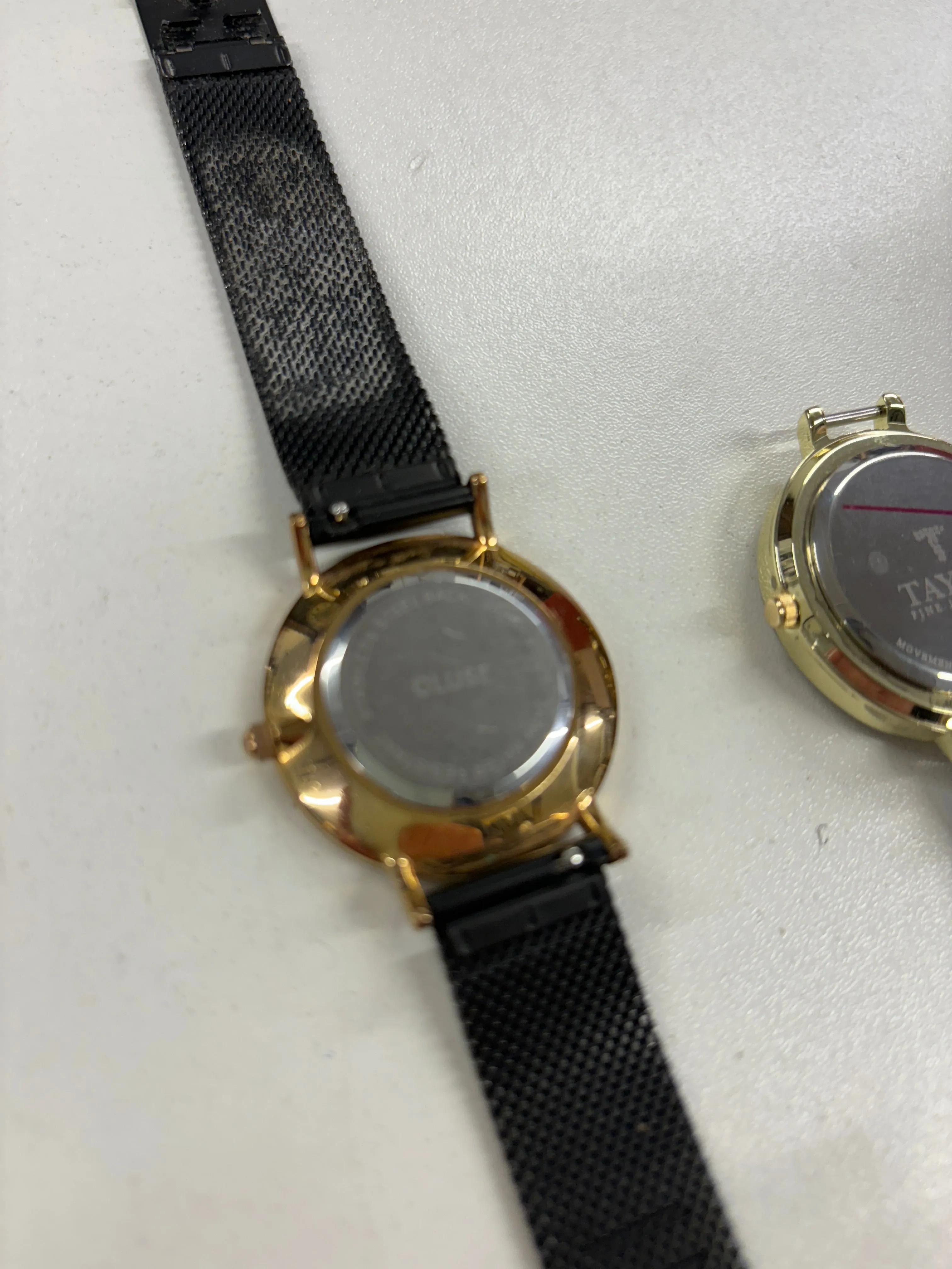 Cluse and Tayma Womens Watch Bundle (spares and repairs) 33mm