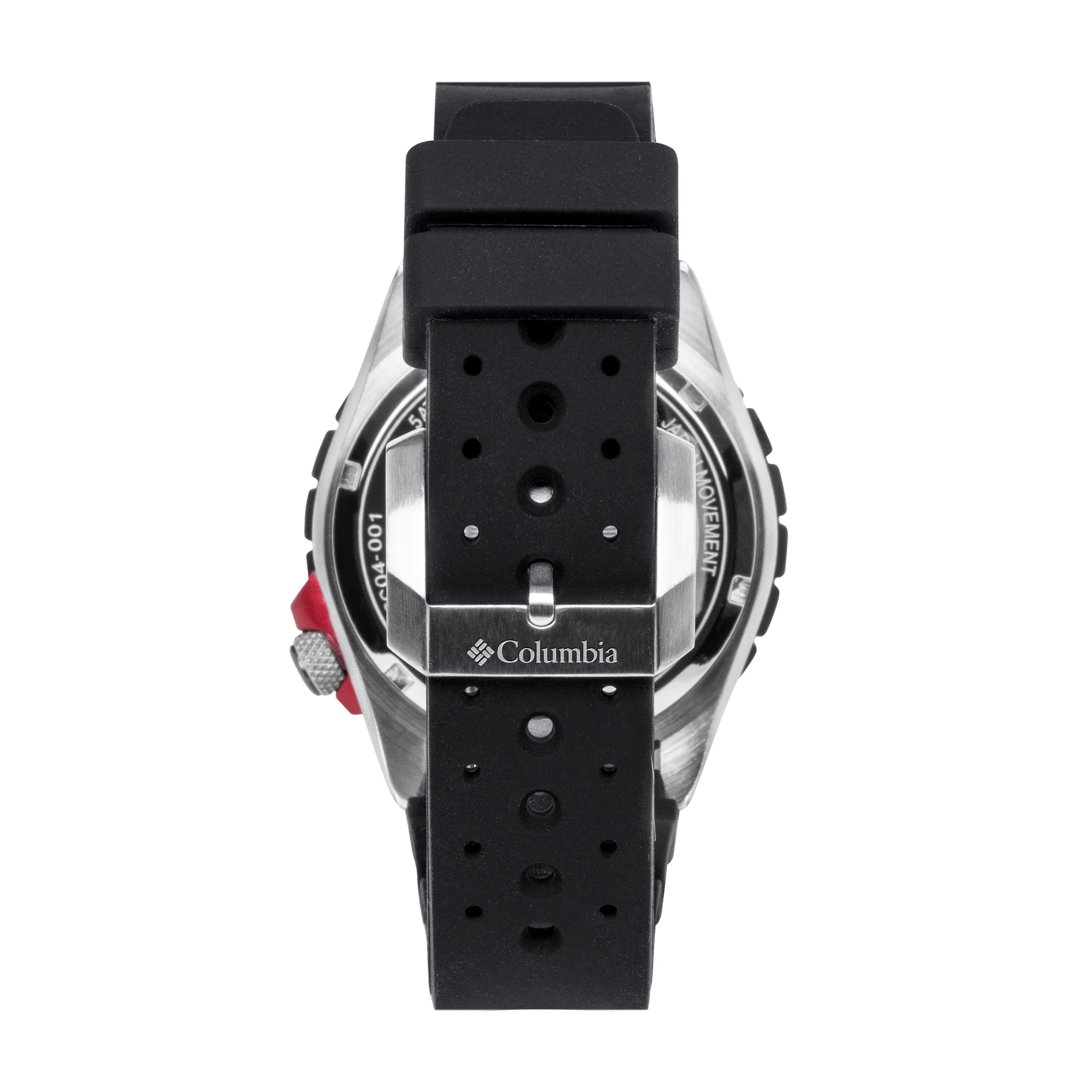 Columbia Black Pacific Outlander Watch CSC04-001