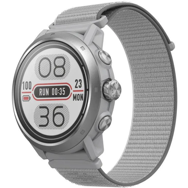 COROS Apex 2 Pro Gps Outdoor Watch - Grey