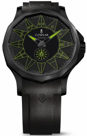 Corum Watch Admiral Legend 42 Green