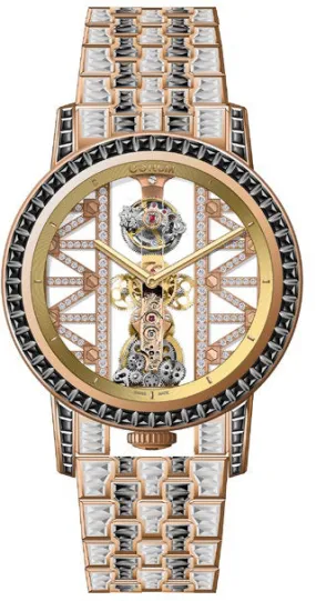 Corum Watch GB Tourbillon