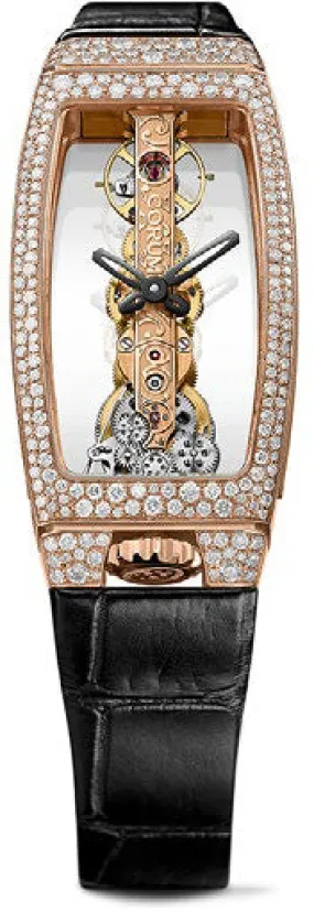 Corum Watch Golden Bridge Miss Snow Diamond