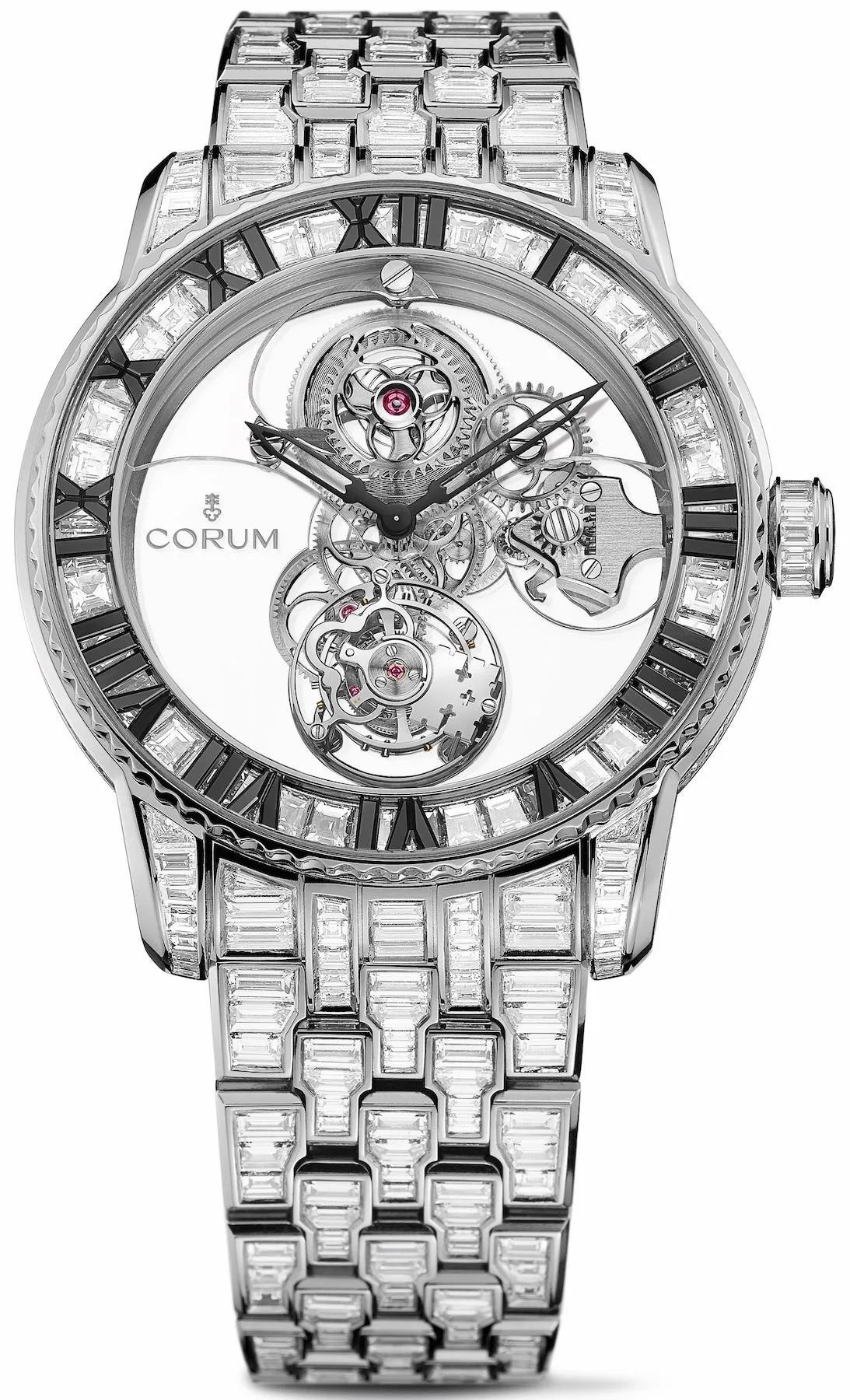 Corum Watch Romulus