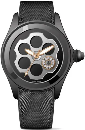 CRM Watch Bubble 47 Barrel