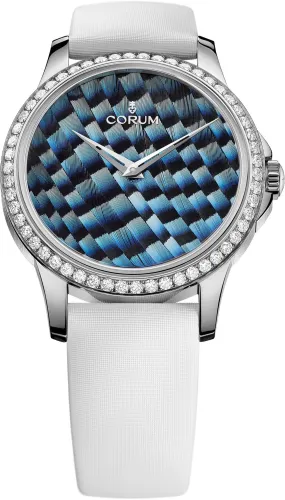 CRM Watch Heritage Feather