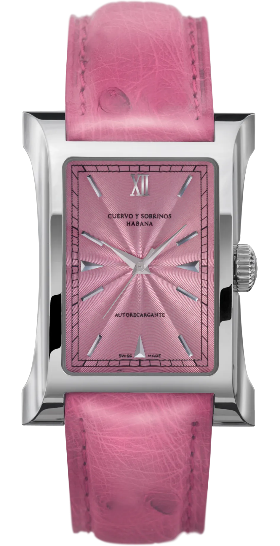 Cuervo y Sobrinos Watch Esplendidos Lady
