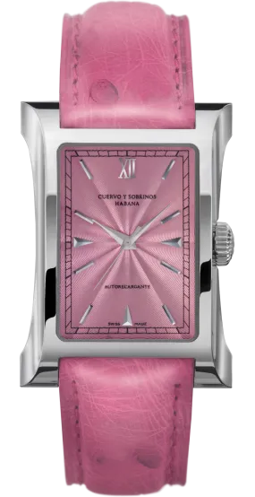 Cuervo y Sobrinos Watch Esplendidos Lady