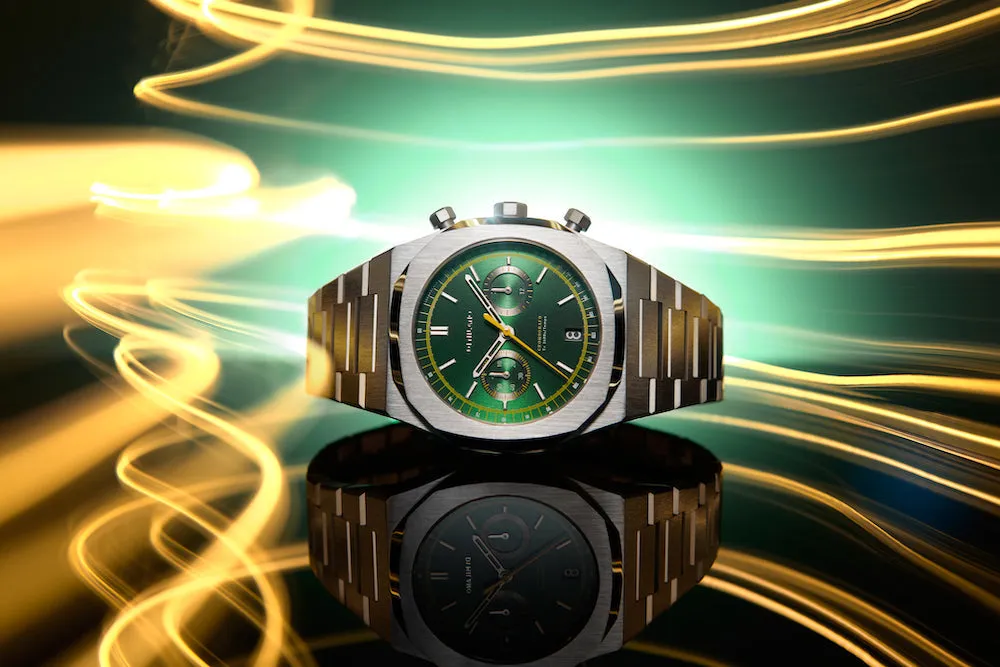 D1 Milano Cronografo