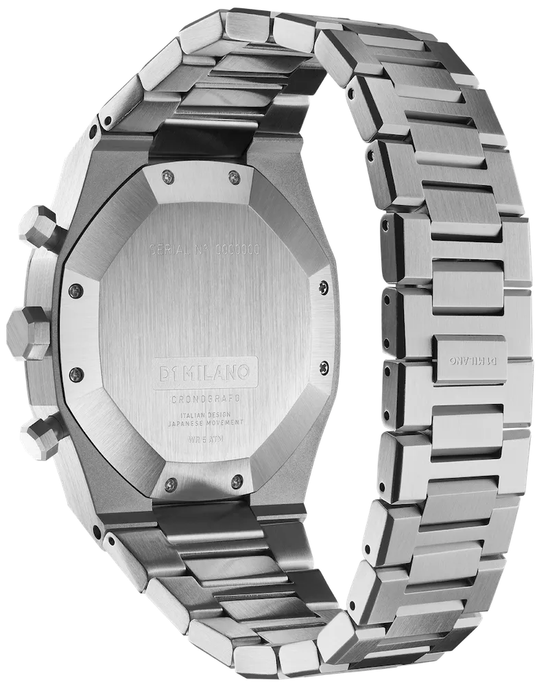 D1 Milano Cronografo