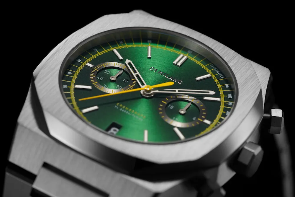 D1 Milano Cronografo