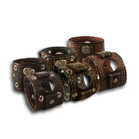 Design & Create a Samsung Leather Cuff Watch Band