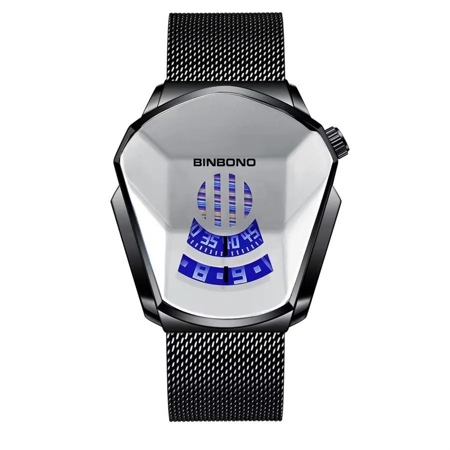 Diamoré Elegance Wristwatch