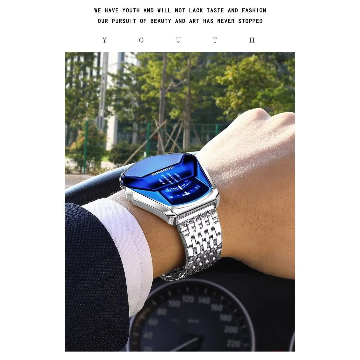 Diamoré Elegance Wristwatch