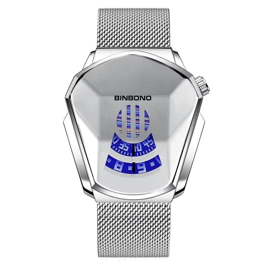 Diamoré Elegance Wristwatch