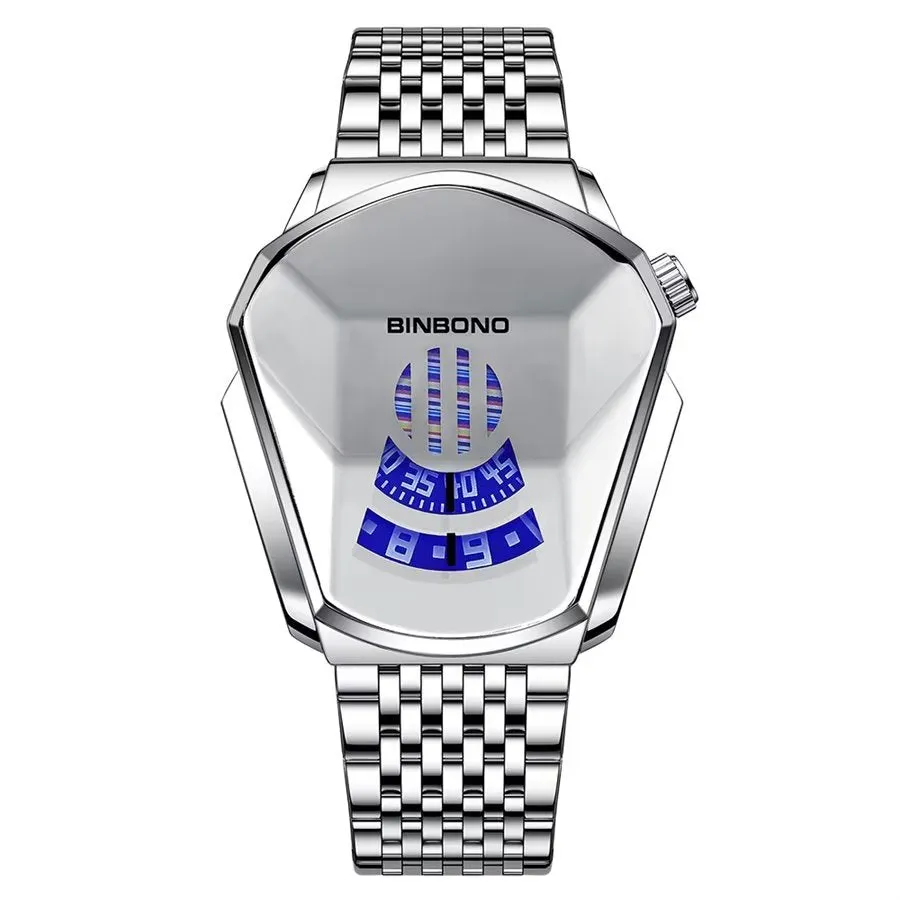 Diamoré Elegance Wristwatch