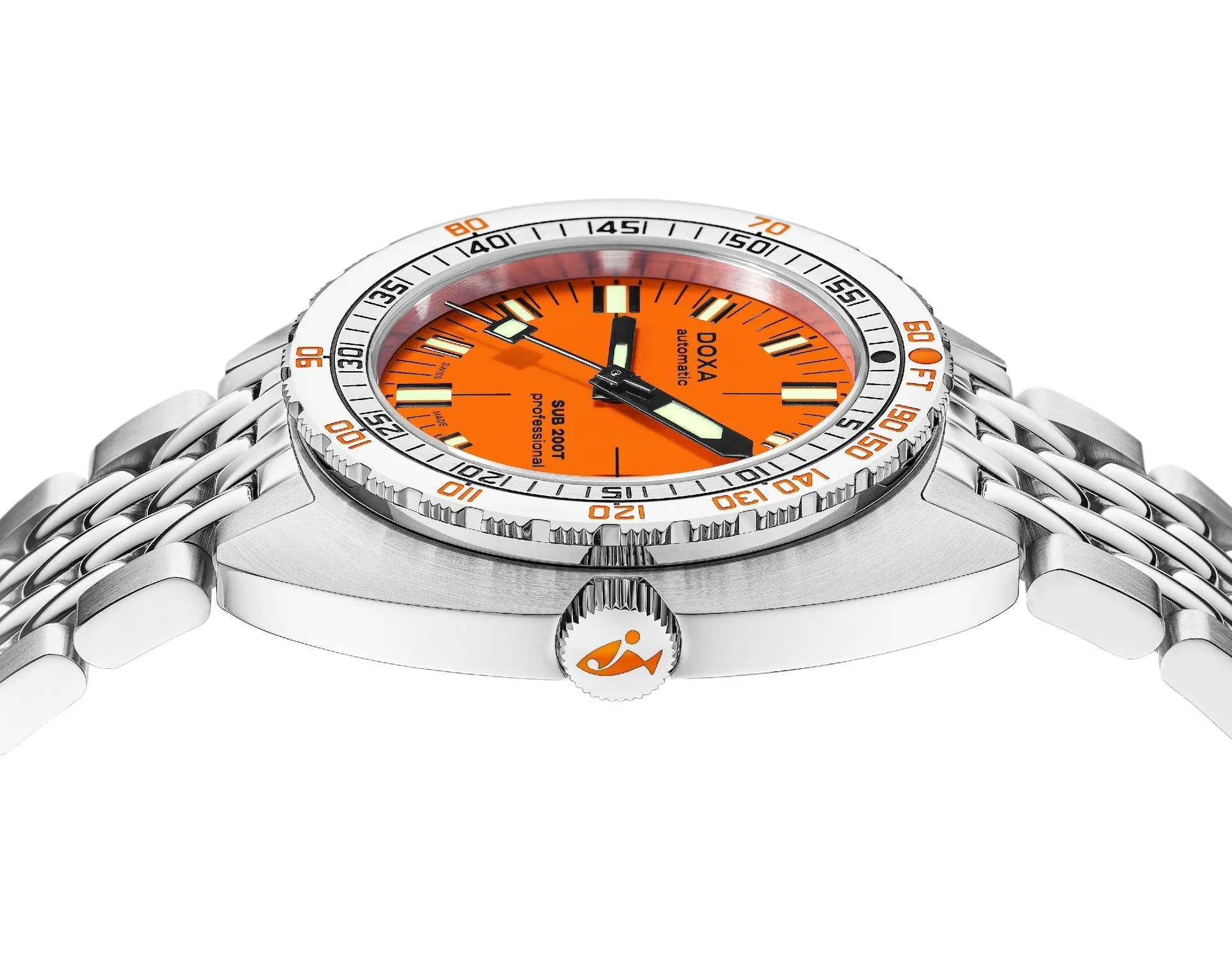 Doxa SUB 200T Professional Iconic Bracelet