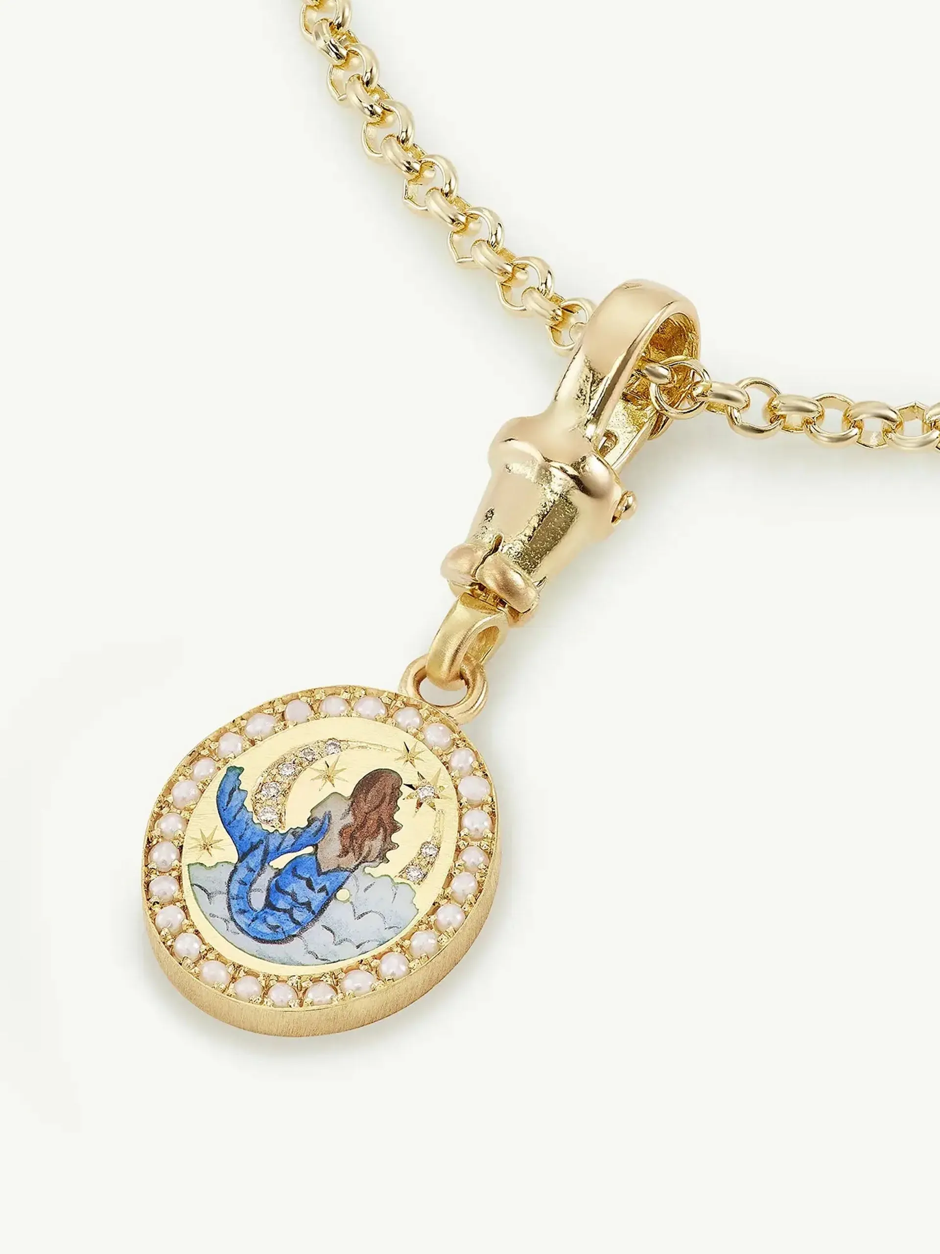 Dreamer charm
