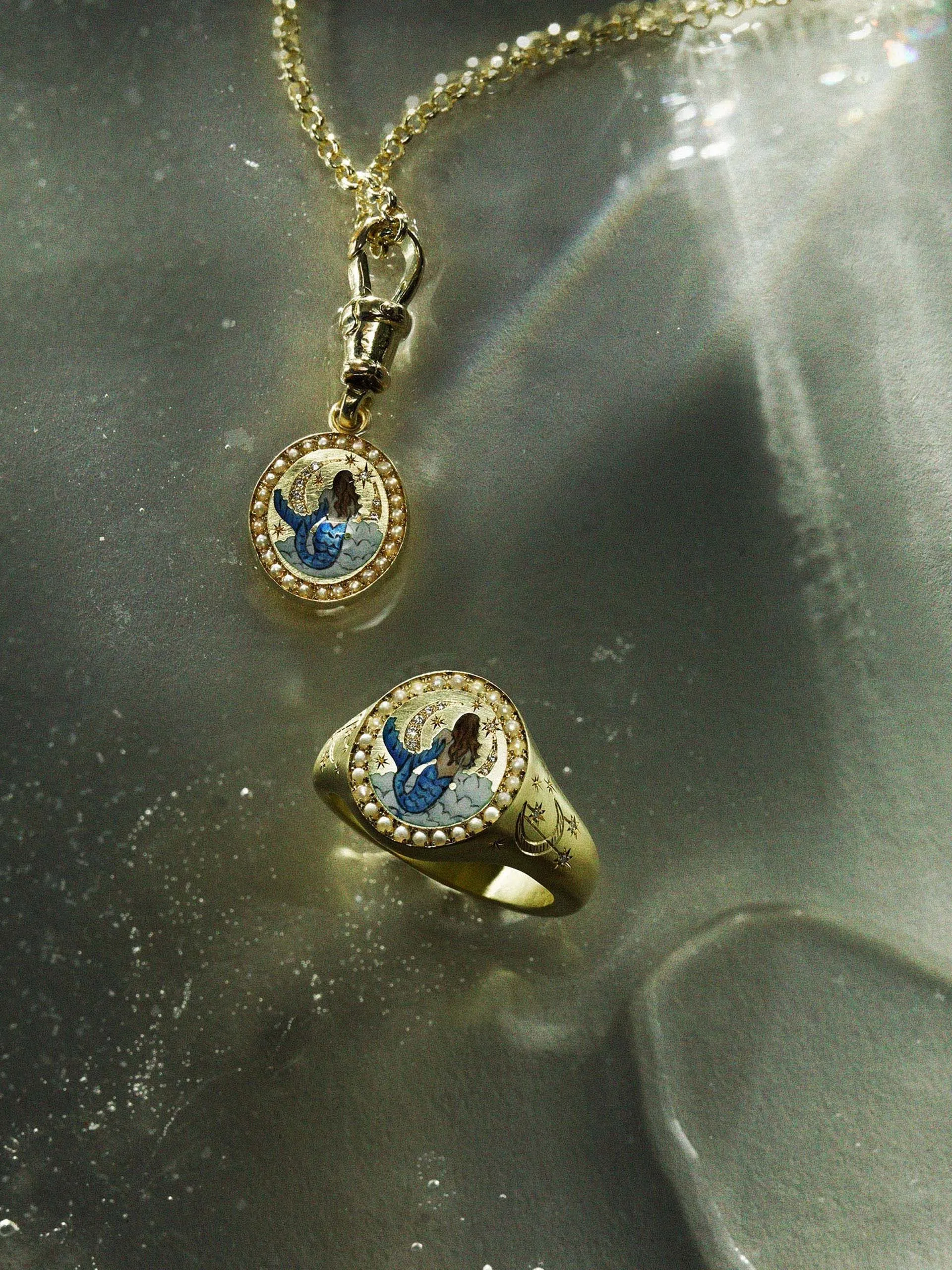 Dreamer charm