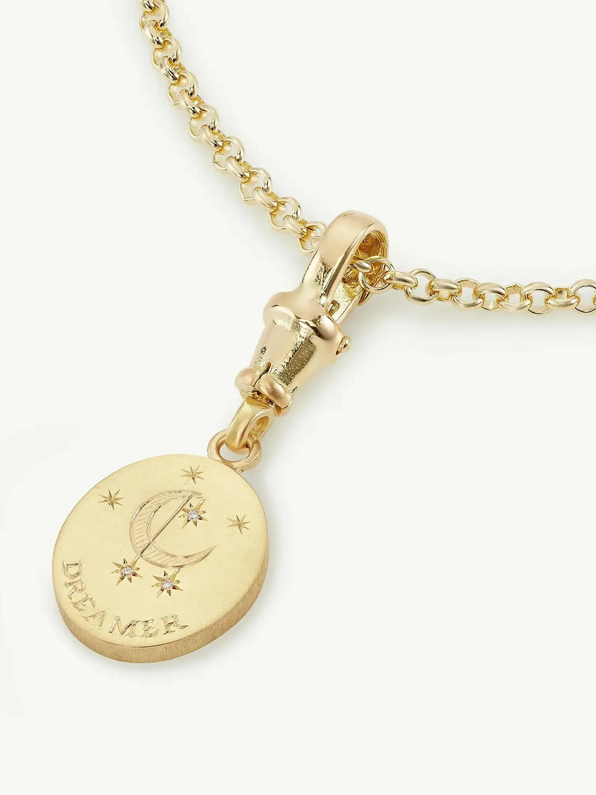 Dreamer charm