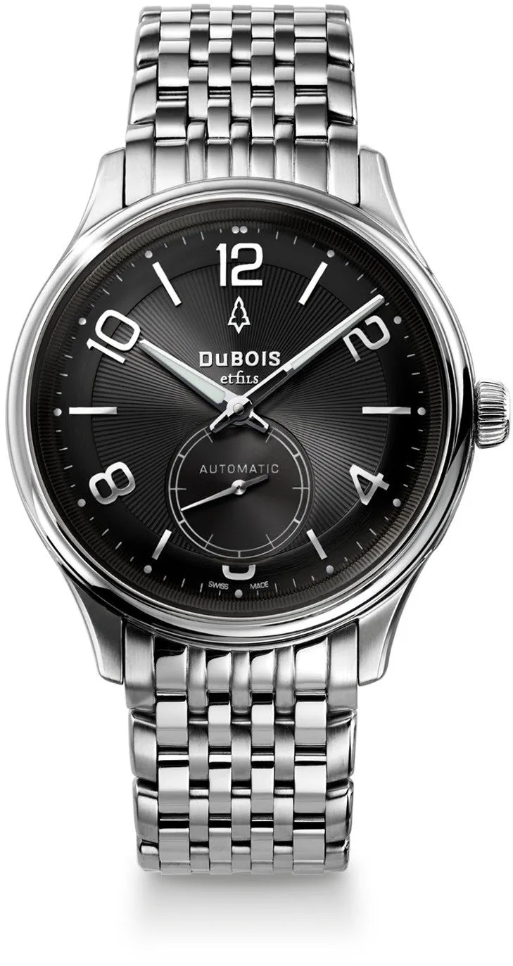DuBois et fils Watch DBF003-03 2 Hands and Small Seconds Limited Edition